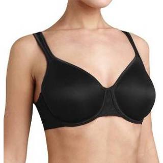 👉 Vrouwen zwart Triumph Comfort minimizer W BH * Gratis verzending