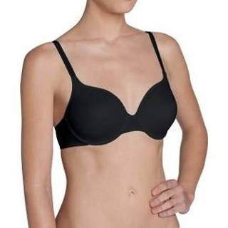 👉 Vrouwen zwart Triumph Stepy Soft 01 WHP * Gratis verzending