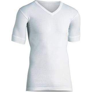 👉 Shirt mannen wit JBS Original 30020 T-shirt V-neck * Gratis verzending