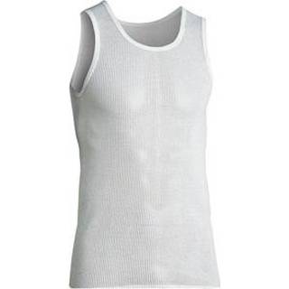 👉 Singlet mannen wit JBS Classic 61001 * Gratis verzending