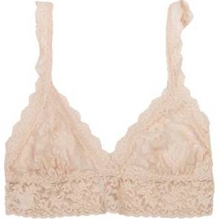 👉 Vrouwen beige Hanky Panky Bralette * Gratis verzending