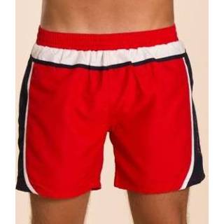 👉 Rood mannen Panos Emporio Triton Shorts 12 Red * Gratis verzending Actie