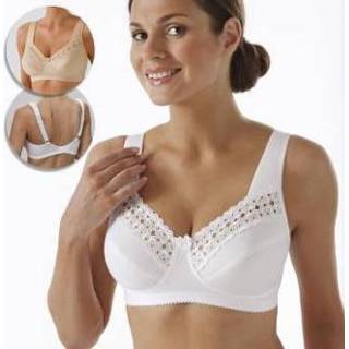 👉 Vrouwen blauw Miss Mary Wonderful Soft Cup Bra F-H * Gratis verzending