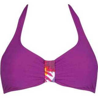 👉 Vrouwen lila Sloggi Hibiscus Blossom CTOW 02 * Gratis verzending Actie