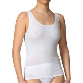 👉 Wit vrouwen Calida Slip/Hosen Top White * Gratis verzending