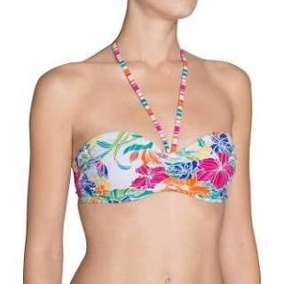 👉 Roze vrouwen Sloggi Swim Pink Summer Bandeau * Gratis verzending Actie
