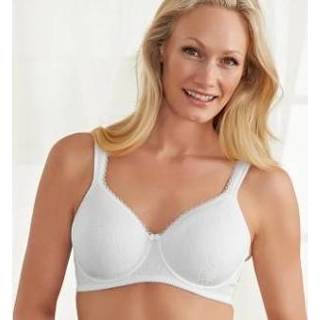 👉 Vrouwen zwart Swegmark Adamo Padded Soft Wired Bra * Gratis verzending