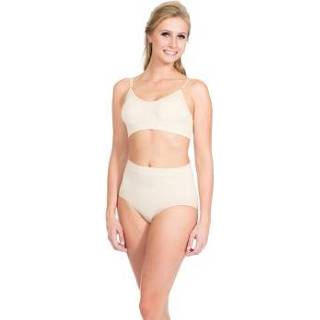 👉 Vrouwen beige MAGIC Comfort Bra Spagetthi Straps * Gratis verzending