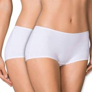 👉 Panty's vrouwen zwart Calida Benefit Women Regular Panty 2 stuks * Gratis verzending