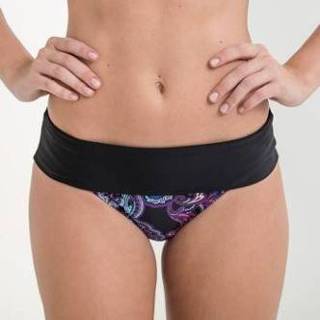 👉 Vrouwen blauw Abecita Paisley Folded Brief * Gratis verzending Actie