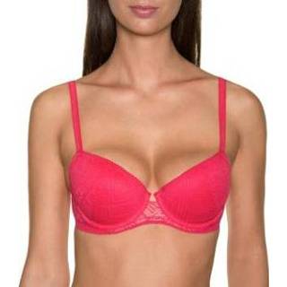 👉 Push-Up Bra vrouwen roze DIM Sublim Trendy Push Up * Gratis verzending