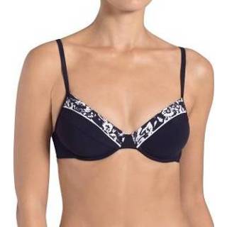 👉 Vrouwen blauw Sloggi Swim Midnight Flower CTOW * Gratis verzending Actie