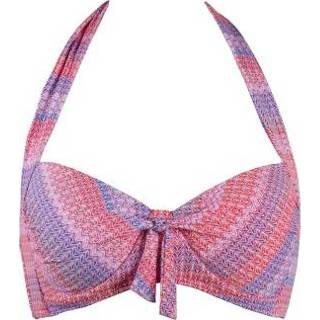 👉 Vrouwen Sunseeker Native Pattern Halter B-D Cup * Gratis verzending Actie