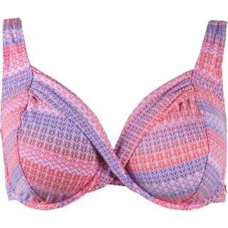 👉 Vrouwen Sunseeker Native Pattern Plus Cup Top * Gratis verzending Actie