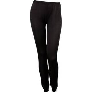 👉 Legging vrouwen zwart Damella Silk 17101 Leggings * Gratis verzending