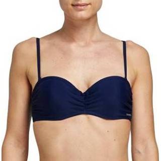 👉 Vrouwen blauw Salming Crown Bandeau * Gratis verzending Actie