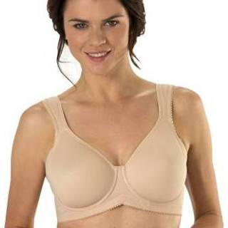 👉 Vrouwen beige Miss Mary Molded Underwired Bra 2034 * Gratis verzending