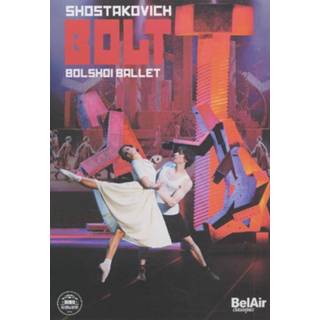 👉 Muziek Shostakovich: Bolt [Video] 3760115300200