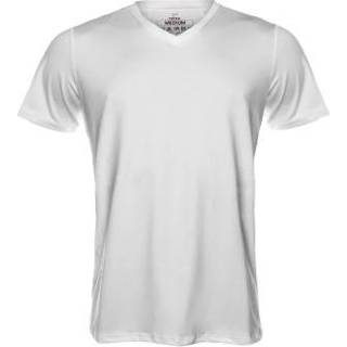 👉 Shirt mannen zwart Frigo CoolMax T-shirt V-neck * Gratis verzending