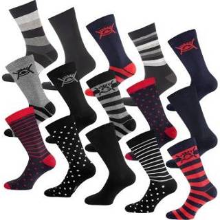 👉 Sock mannen WESC Multipack Socks 15 stuks * Gratis verzending Actie