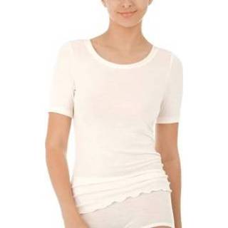 👉 Shirt vrouwen zwart Calida True Confidence Short Sleeve * Gratis verzending