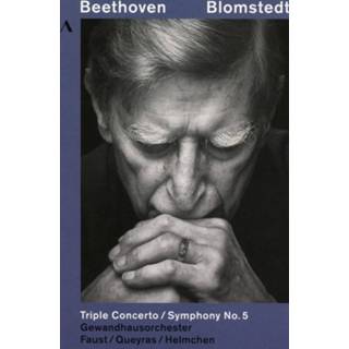 👉 Muziek Beethoven: Triple Concerto Symphony No. 5 [Video] 4260234831382