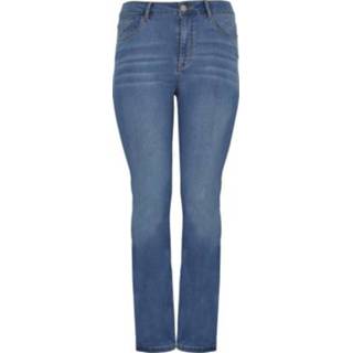 👉 Spijkerbroek vrouwen Jeans 5 pocket straight leg