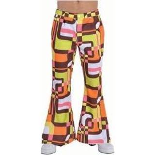👉 Broek retro wijde disco