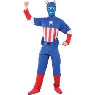 👉 Rood Captain America