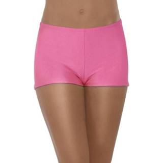 👉 Hotpant lichtroze Hot Pink Hotpink hotpants