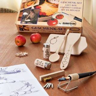 👉 Houtbrander set 4015880048369