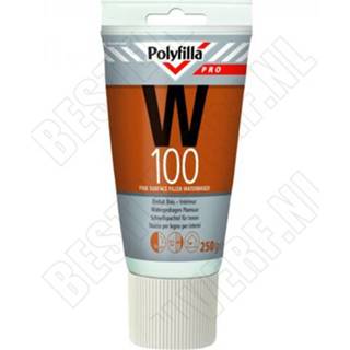 👉 Polyfilla Pro W100 extra voordelig