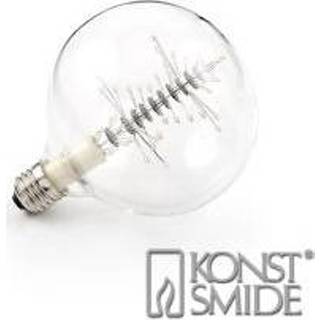 👉 Motief Konstsmide LED lichtbron ster E27 2,2W 2100K