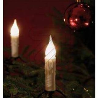 👉 Kerstboomverlichting wit 20 stuks wit/mat binnen