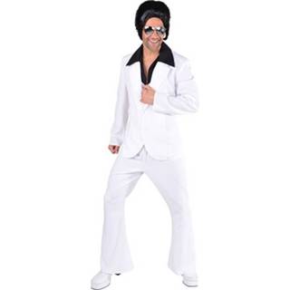 👉 Wit Disco fever kostuum