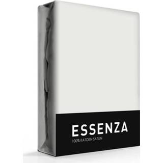 👉 Hoeslaken satijn zilver Essenza Zilver-90 x 210 cm 8715944060400 8715944017695