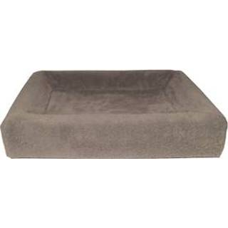 👉 Hond Bia Bed Fleece Hoes Taupe 7330038128180