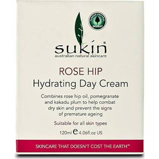 👉 Rose Sukin Hip Hydrating Day Cream 9327693002687