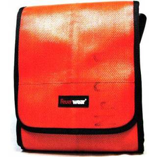 👉 Schoudertas rood brands l duitsland Feuerwear Bags Jack 4260285870217