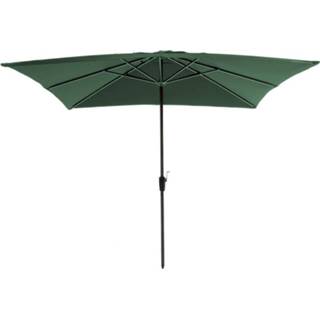👉 Groen parasols Madison Rhodos vierkant 8713229879198