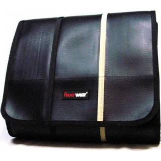 👉 Schoudertas zwart brands XL duitsland Feuerwear Bags Walter 4260285870194