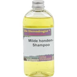👉 Honden shampoo Dierendrogist hondenshampoo mild 3336662224391