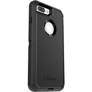 👉 Hard kunststof zwart Otterbox - Defender iPhone 8 Plus/7 Plus