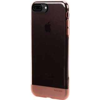 👉 TPU zwart Incase - Protective Case iPhone 8 Plus/7 Plus