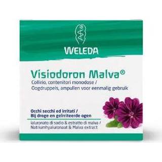 👉 Oogdruppel Visiodoron malva oogdruppels 0.4 ml 8711776611346