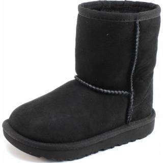 Ugg Classic II zwart suede laarzen UGG28 Zwart suede UGG Classic II UGG28