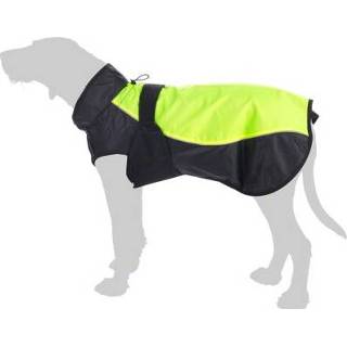 👉 Hondenjasje regenjas hondenjas Illume Nite Neon - ca. 55 cm ruglengte