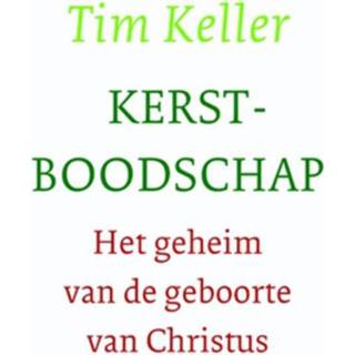 👉 Kerstboodschap - Boek Tim Keller (9051945469)