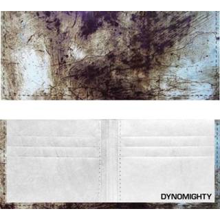 👉 Multi tyvek Verenigde Staten Dynomighty Billfold - Scratched Metal 815627013070