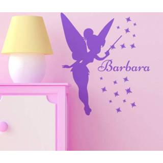 👉 Muur sticker nederlands Gepersonaliseerde Muursticker Tinkerbell